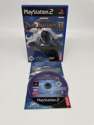 Baldurs Gate Dark Alliance II   PlayStation 2  (PS2) +Original Rechnung 20.08.07