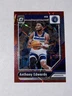 2024-2025 Donruss Optic Anthony Edwards Red Velocity /299 - Timberwolves