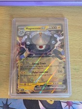 Magnezone ex  65/198 Scarlet & Violet NM