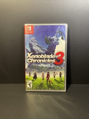 Xenoblade Chronicles 3 - Nintendo Switch (PD1120762)