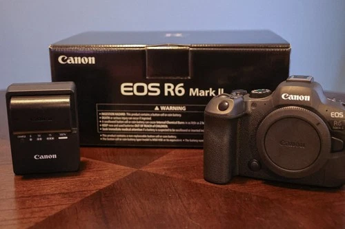 Canon EOS R6 II