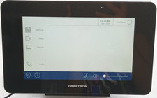 Crestron TST-902 Wireless Touchscreen Controller Charger Dock, No Batt, Tested