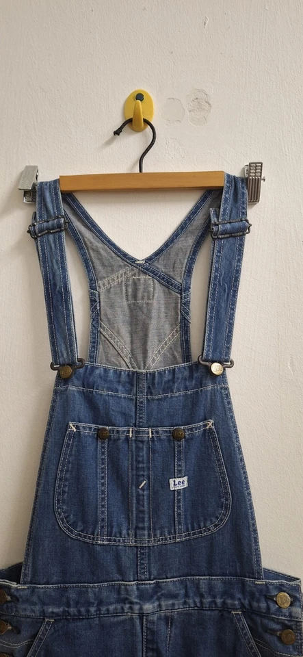 Vintage Lee Overall - Image 3 of 4