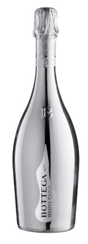 Bottega White Gold Vino Spumante Brut 11.0% 0,75L-image