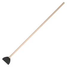 Hyde S19205 Floor Scraper, Flexible, 6", Carbon Steel