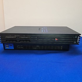 Sony PlayStation 2 PS2 Console SCPH-39001 W/Cables 8mb Controller 9 Game Bundle