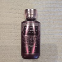 BATH AND BODY WORKS A THOUSAND WISHES BODY LOTION