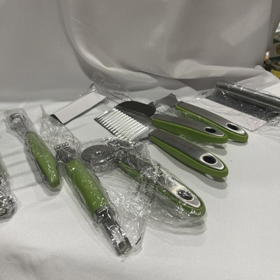 Wolfgang Puck Cooking  Utensils Set Of 8