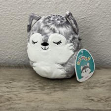 Squishmallows Heidi 5" the Husky Dog
