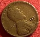 1926 -D Denver Mint Lincoln Wheat Cent JC1054