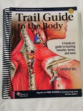 Trail Guide to the Body: A hands-on guide to ...