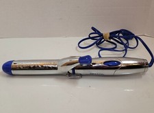 Revlon 1" Curling Iron RV034 Royal blue Styling
