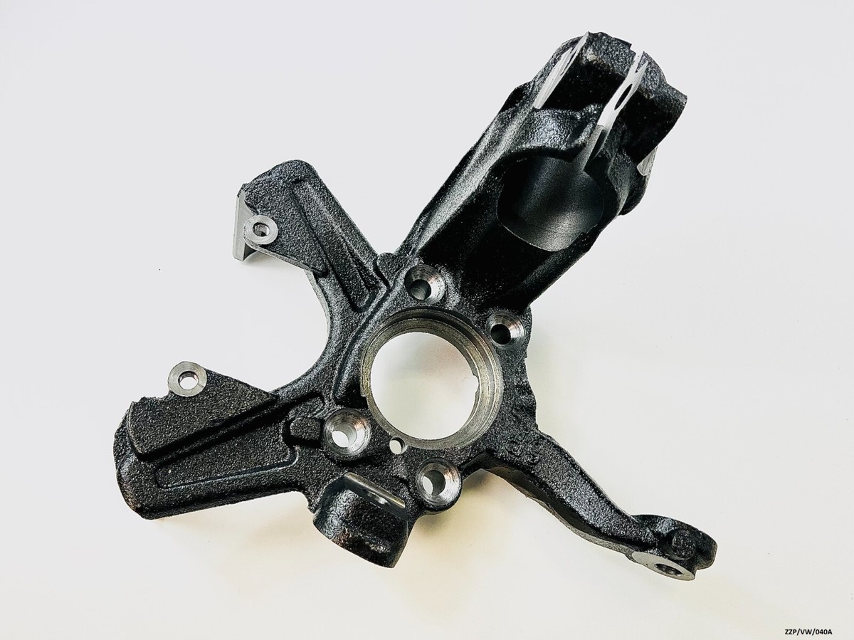Front Right Steering Knuckle for VW GOLF V & VI 1K0407256P ZZP/VW