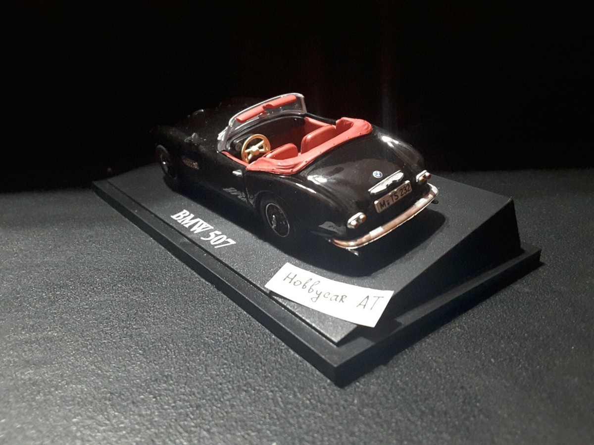 特価 Western Models (1/43) BMW 507 BMW 507 | 1:43 Scale Diecast Model Car | Maxichamps – Model