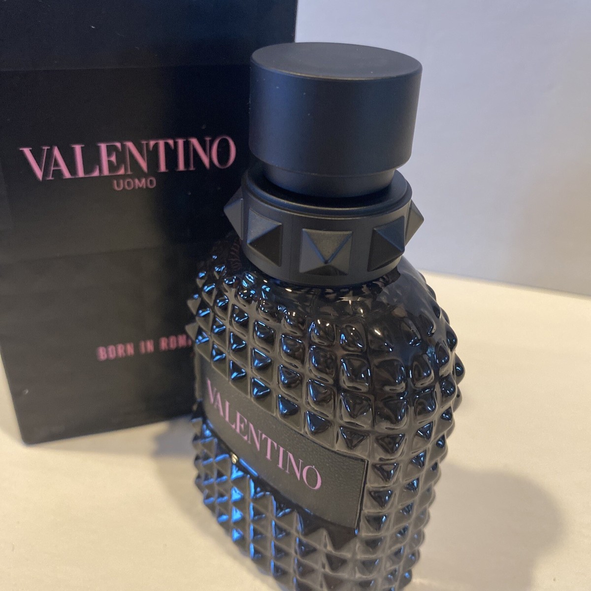 Valentino Uomo Born in Roma 50ml / 1.7 oz EDT FAST Finescents | eBay