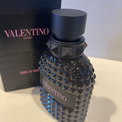 Valentino Uomo Born in Roma 50ml / 1.7 oz EDT FAST