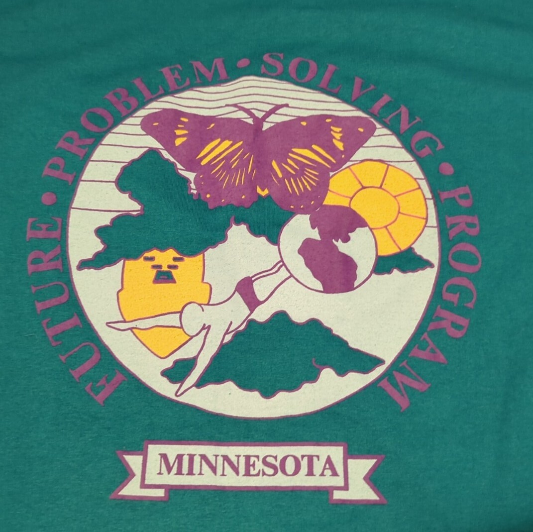 Future Problem Solving Program Minnesota Extra La… - image 2