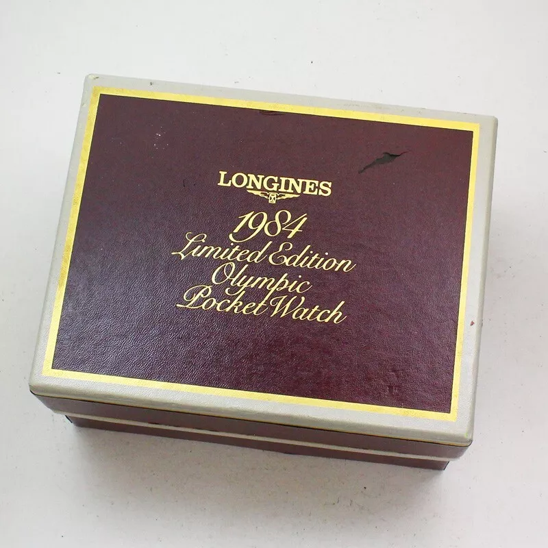 Longines 1984 sale