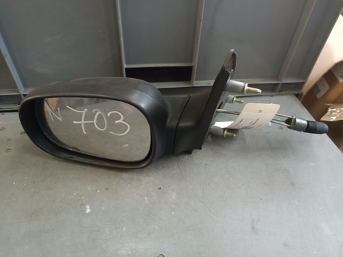 Original Renault Clio B/C 57 Außenspiegel Seitenspiegel manuell links