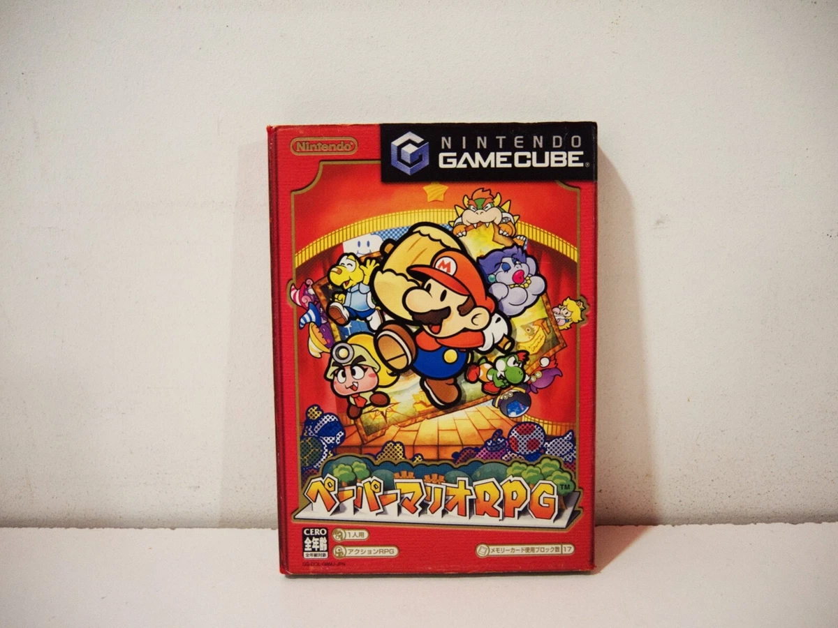 Paper Mario : La Porte Millénaire : un fan reproduit le combat de Paper Mario co