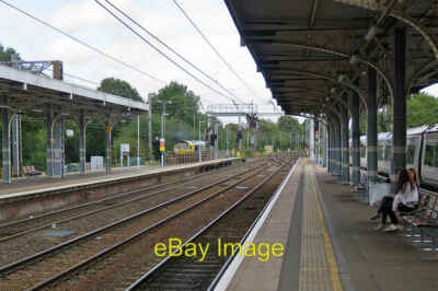 Photo 6x4 The north end of Ipswich Station Taken whilst waiting for a mid c2017