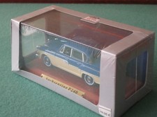 Horch Sachsenring P240 Limousine Ixo 1:43 Atlas-Verlag DDR-Auto Kollektion OVP