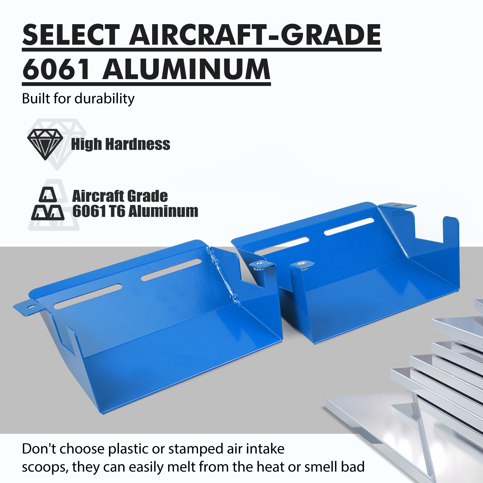 Dynamic Cold Air Intake Scoops For BMW 328i 328xi E90 E92 E93 20072011 N54 N55 eBay