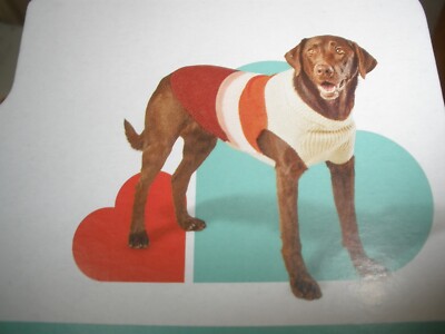 NEW Boots & Barkley Sweater for Dog or Cat (YOU CHOOSE SIZE)