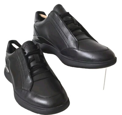 Rockport Damen Sneaker Schuhe Sport W LTT CI8871 SCHWARZ Größe UK 7 EU 41 NEU