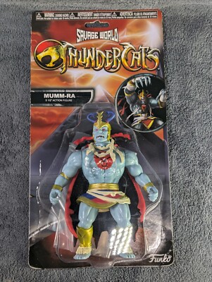 Mumm-ra Savage World Thundercats Funko Figur siehe Bilder