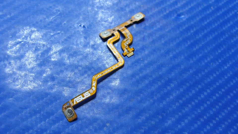 Asus Transformer Pad TF103C 10.1" Genuine Tablet Power Volume Button Cable - Image 2 of 4