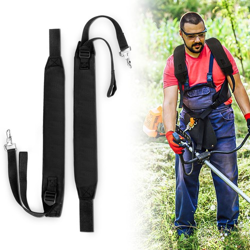 2Pcs Backpack Blower Straps Adjustable For Echo PB265L PB265LN PB
