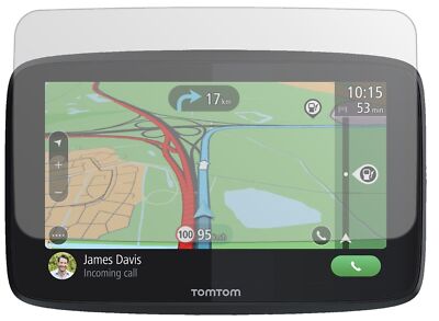 Schutzfolie für TomTom GO Essential 6 Display Folie matt Displayschutzfolie