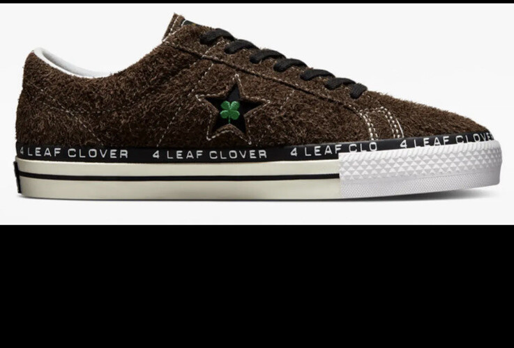 Converse x Patta One Star Pro 