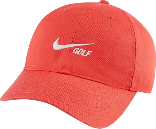 Nike Heritage86 Washed Dri Fit Orange 