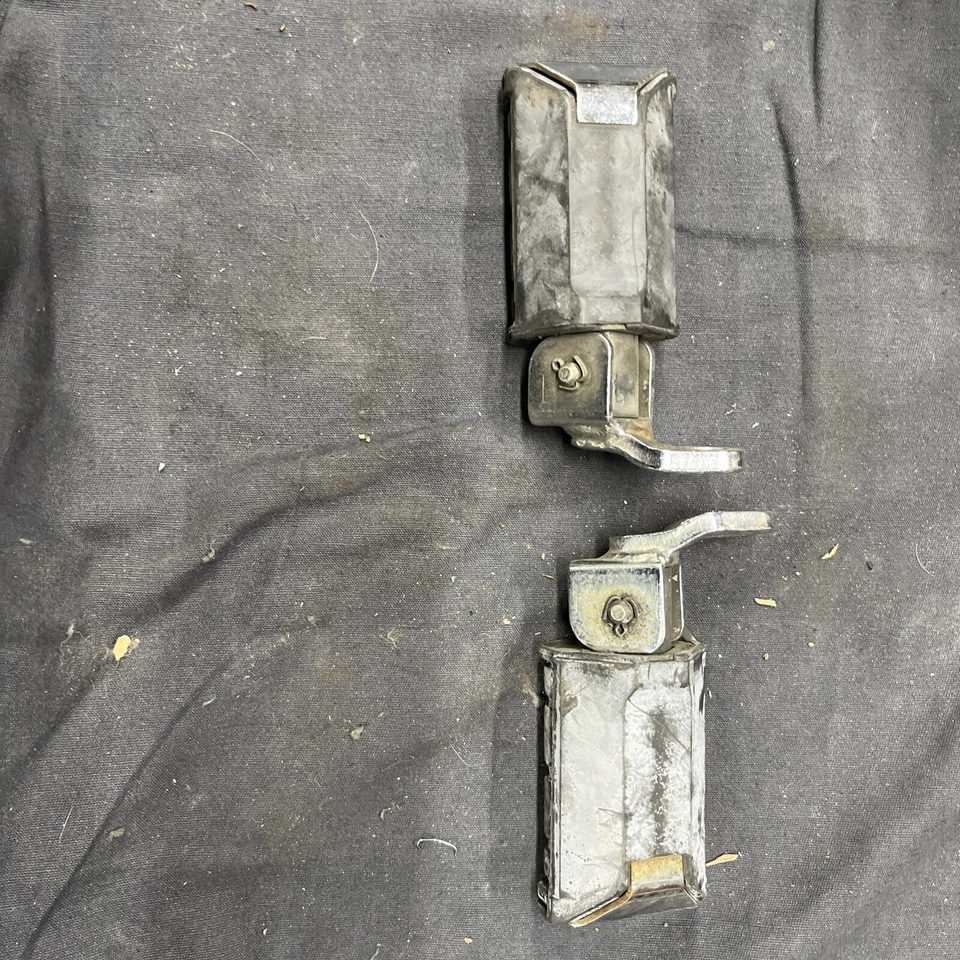 84 estriberas traseras para pasajero Yamaha Venture Royale XVZ 1200 1983-1985 Foto 2 de 4