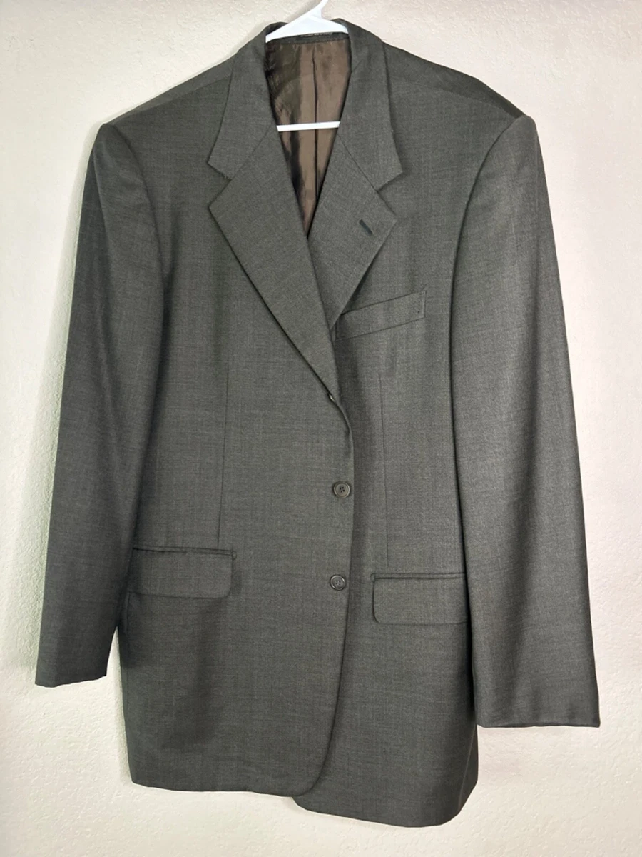 Pal Zileri 双排扣西装和运动服男| eBay