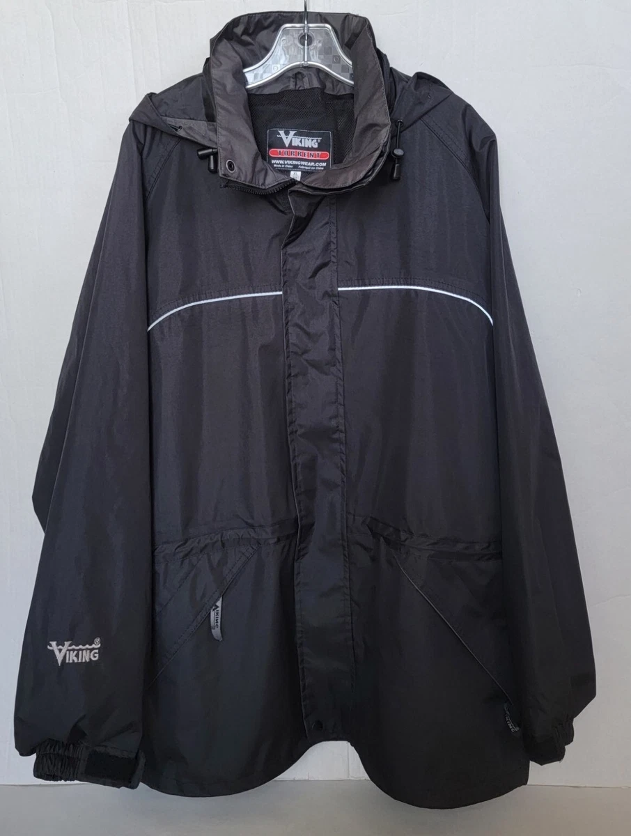 Viking Torrent Windbreaker Jacket Men'S Size XL | EBay