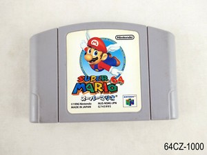 super mario 64 j