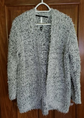 eyelash cardigan sweater
