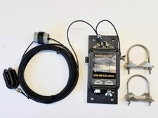 HF End Fed antenna EFHW-4010-1kW-ICAS 63ft long with pole/tower hardware