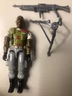 1986 Hasbro GI Joe ARAH - Roadblock 3.75 Action Figure Complete vintage MI