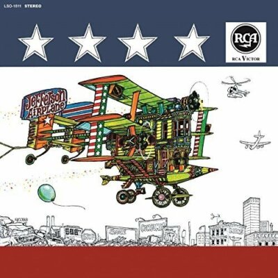 Jefferson Airplane After Bathing at Baxter's 180g 1LP Vinyl Music On Vinyl