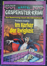 Gespenster Krimi Heft 486 von Frederic Collins