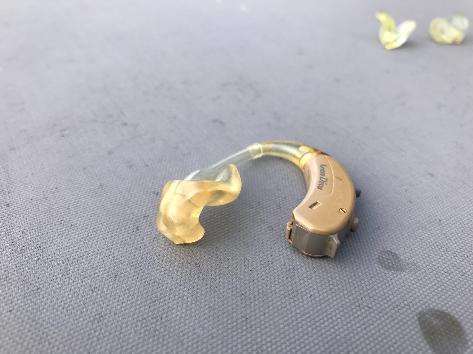 SENSO DIVA WIDEX SD 9M LEFT Hearing Aid eBay