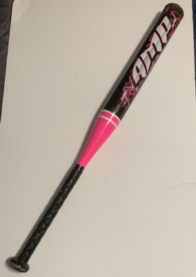 Batte De Softball Worth EST 7050 Alloy WGREEN - 34 Pouces, 30 Oz, Diamètre 2 1/4 - Vintage NOS