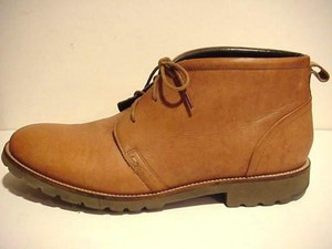 rockport lace up boots