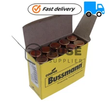 10PCS New Bussmann FRN-R-2-8/10 2.8A 250V Time-delay Current-limiting Fuse