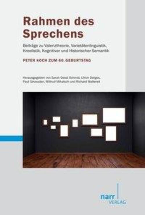 Thumbnail - Sarah Dessì Schmid | Rahmen Des Sprechens | Taschenbuch | Deutsch