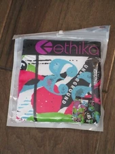 ETHIKA THE STAPLE GOAT UNDERGROUND 23 BOXER BRIEFS  SIZE XL